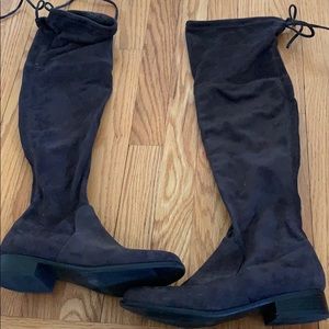 Thigh High Boots - above knee